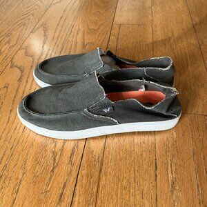 Shaun White Slip-on Canvas Sneakers New
